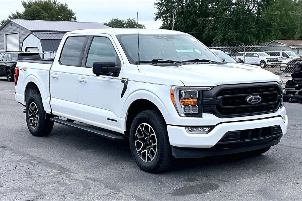 2023 FORD F-150