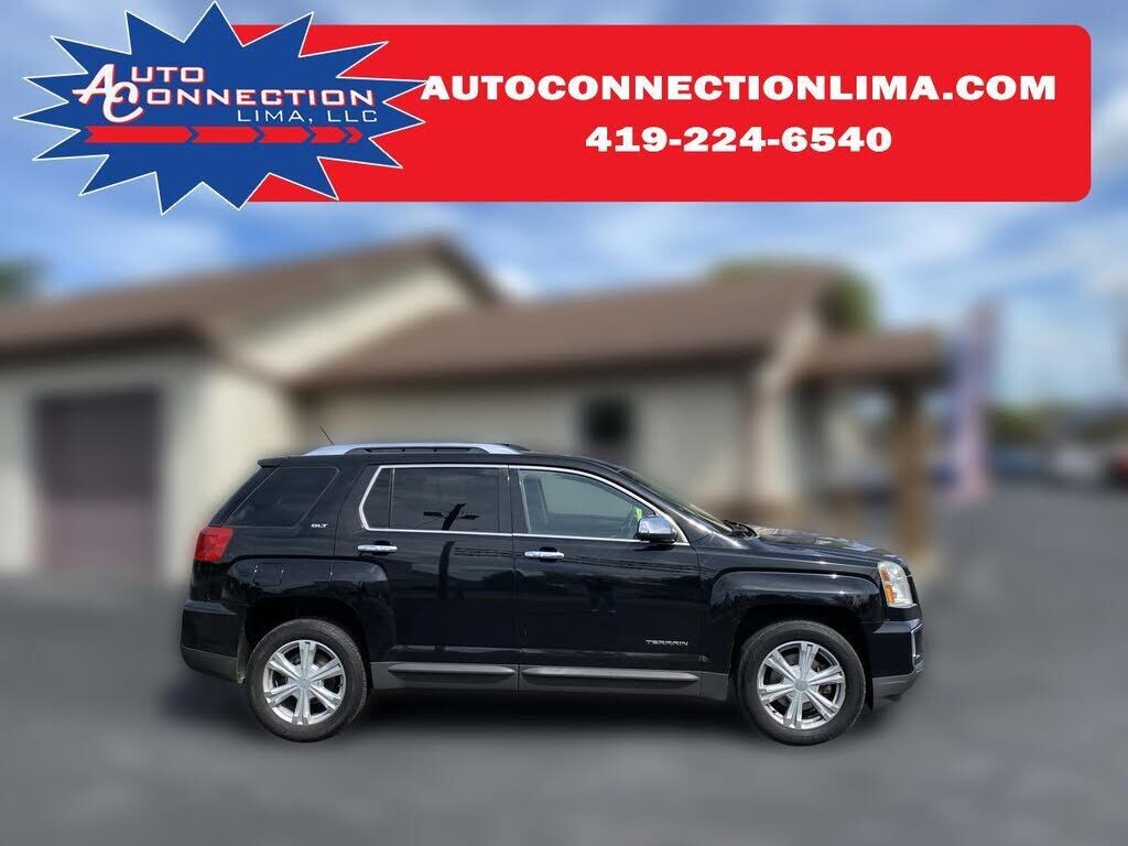 2016 GMC Terrain
