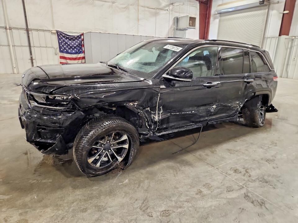 2022 JEEP Grand Cherokee