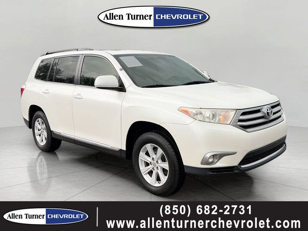 2013 TOYOTA Highlander