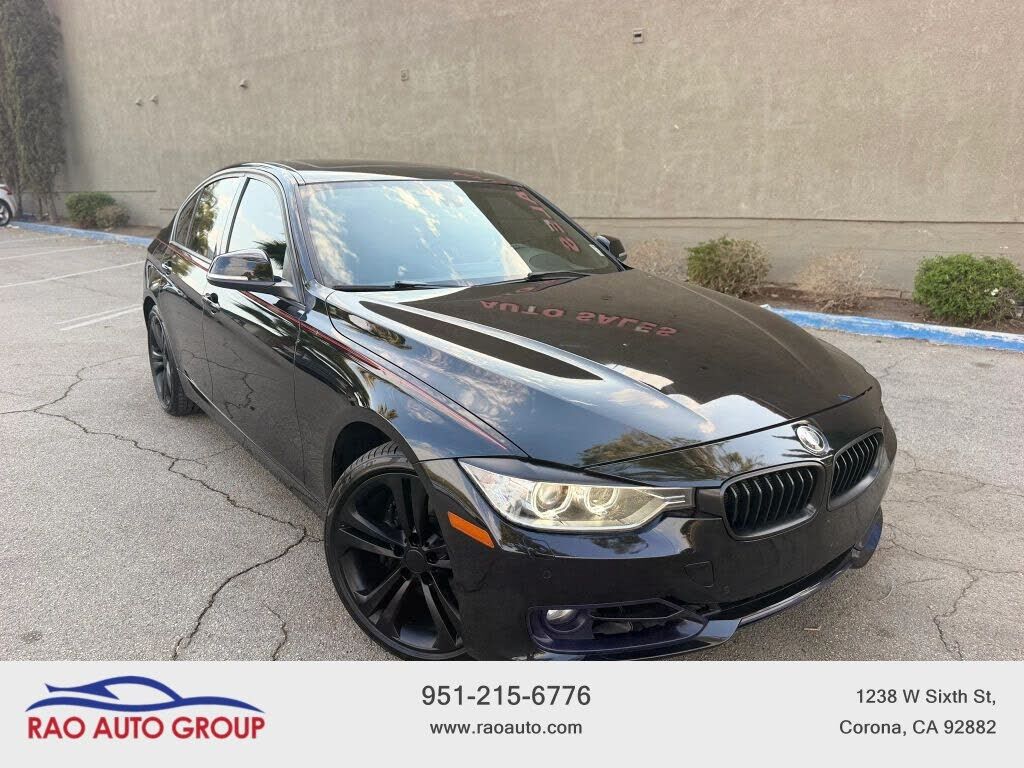 2015 BMW 3 Series