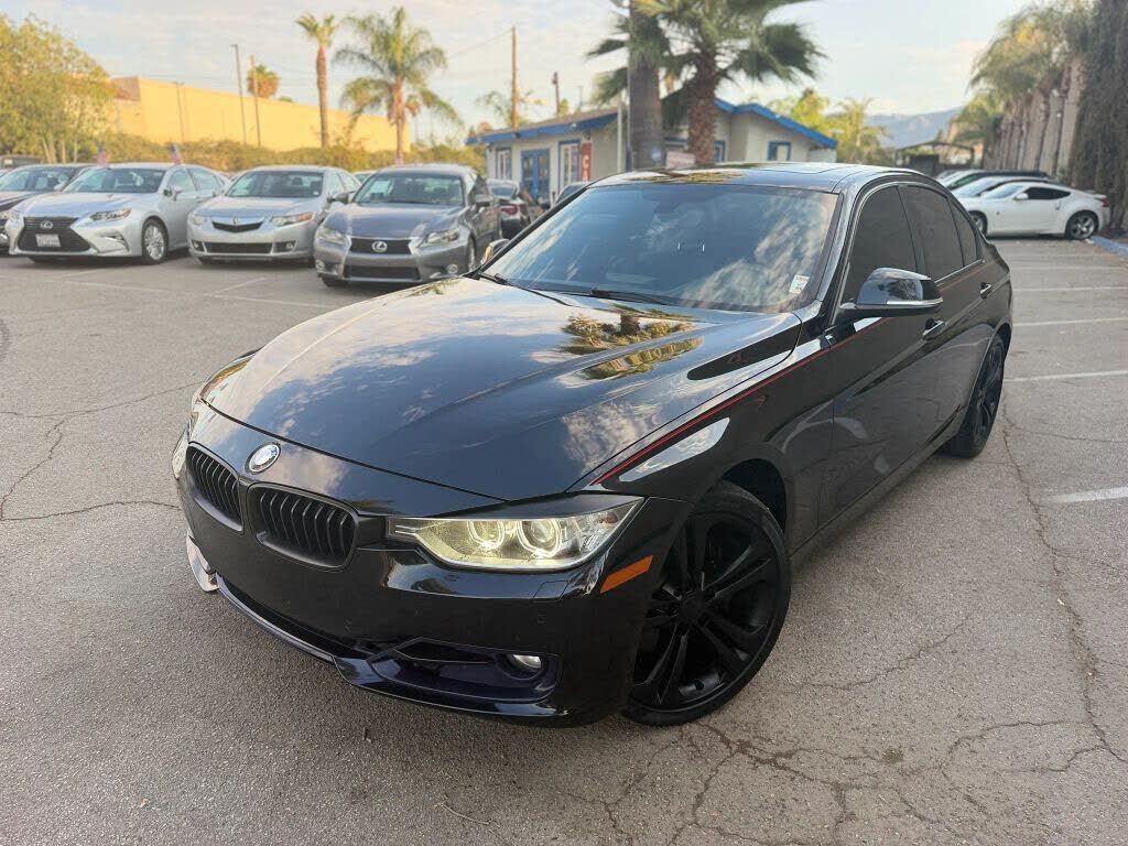 2015 BMW 335i