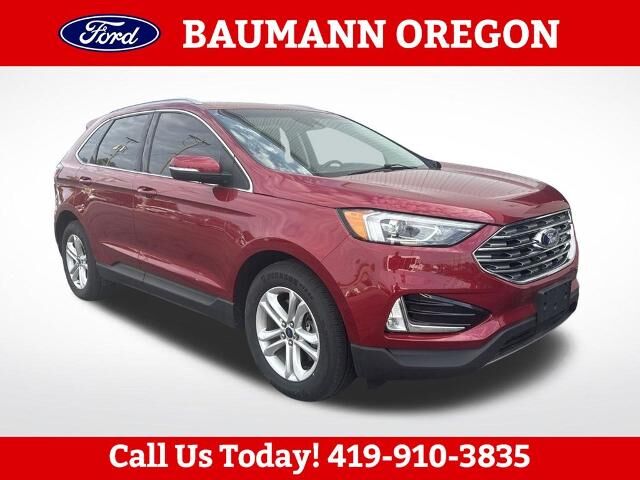 2020 FORD Edge