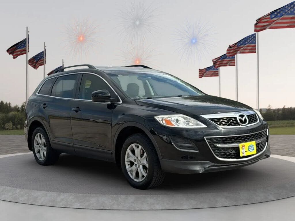 2011 MAZDA CX-9