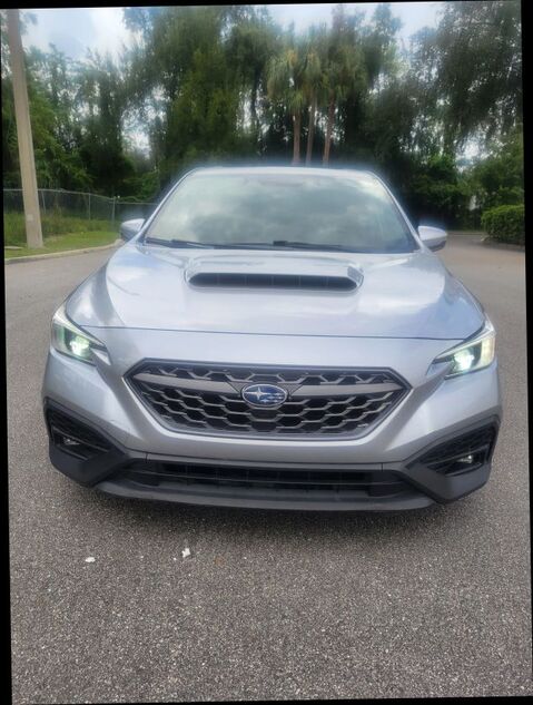 2022 SUBARU WRX