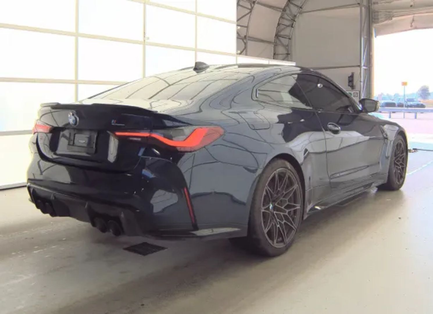 2022 BMW M4