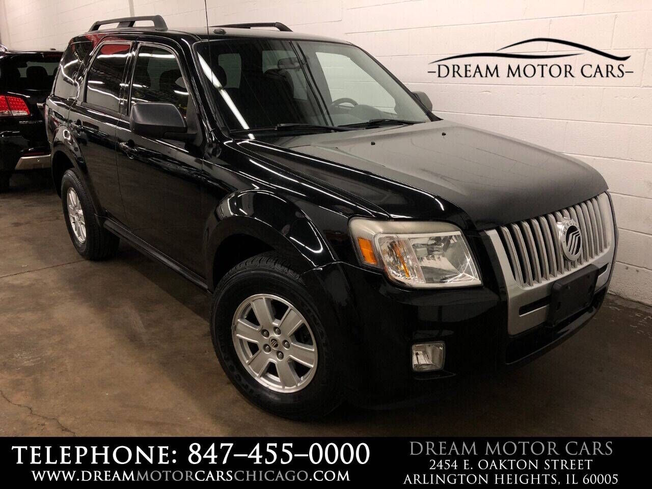 2010 MERCURY Mariner