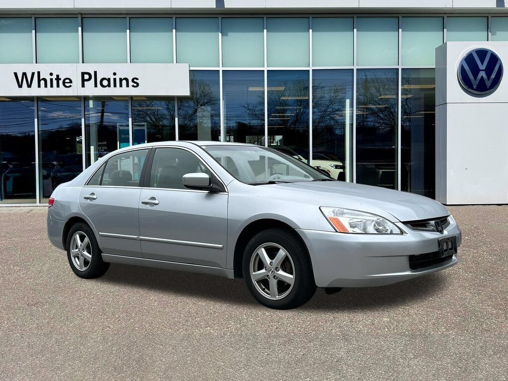 2003 HONDA Accord