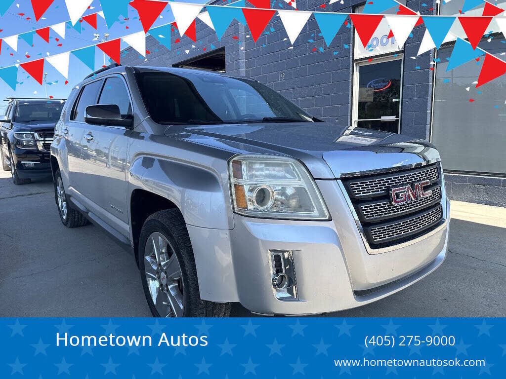 2015 GMC Terrain