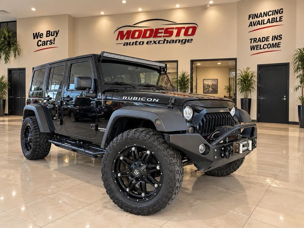 2014 JEEP Wrangler