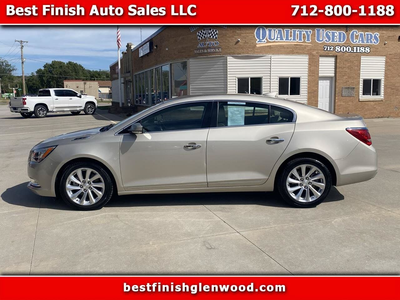 2015 BUICK LaCrosse