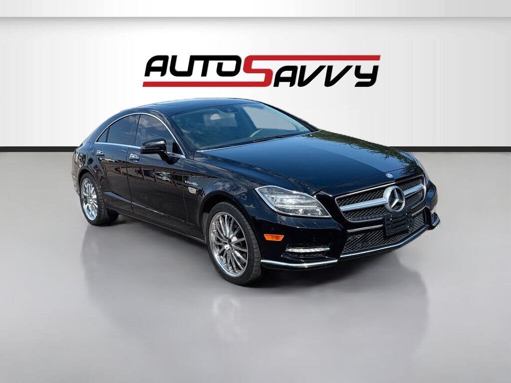 2014 MERCEDES-BENZ CLS-Class