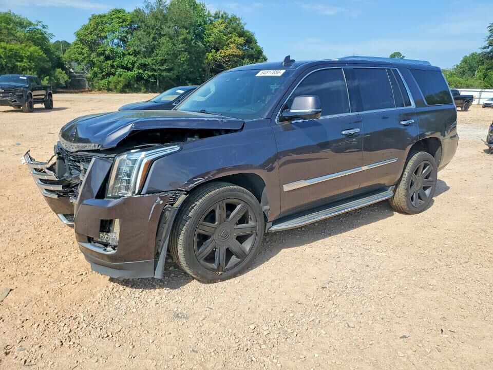 2016 CADILLAC Escalade