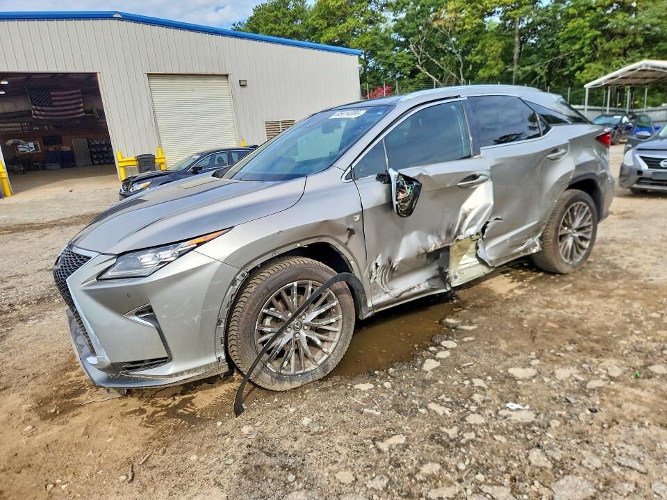 2018 LEXUS RX