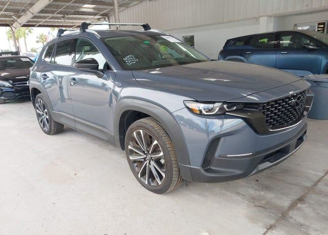 2024 MAZDA CX-50