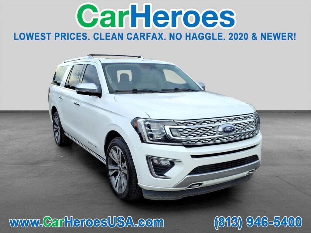 2020 FORD Expedition