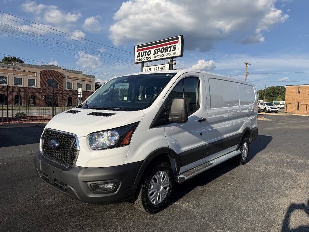 2025 FORD Transit