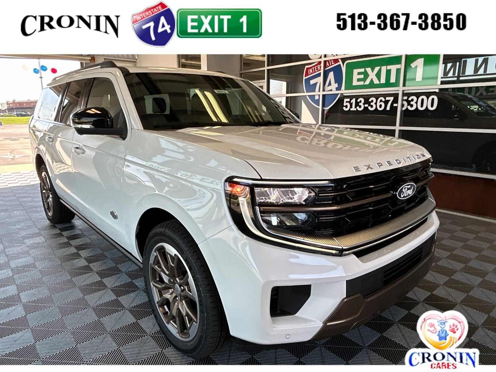 2027 FORD Expedition