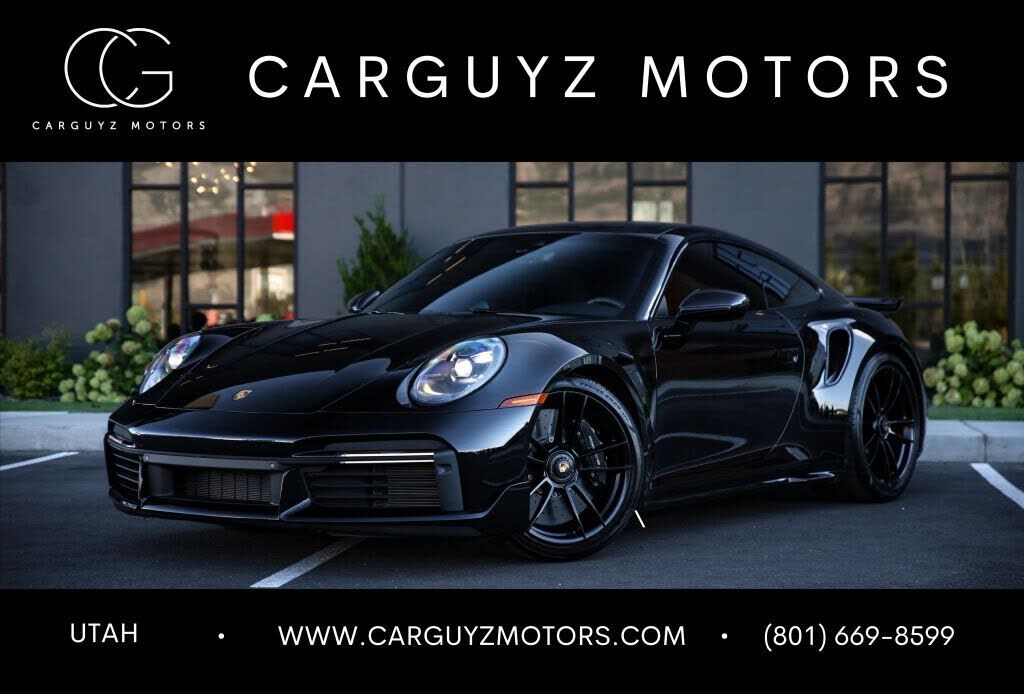2024 PORSCHE 911