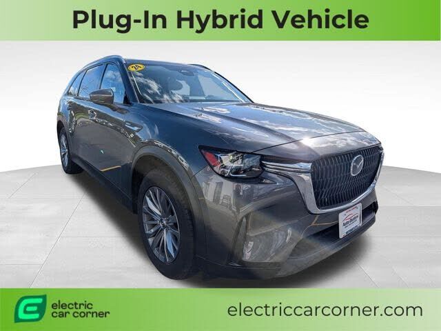 2024 MAZDA CX-90