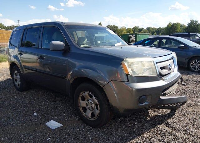 2011 HONDA Pilot
