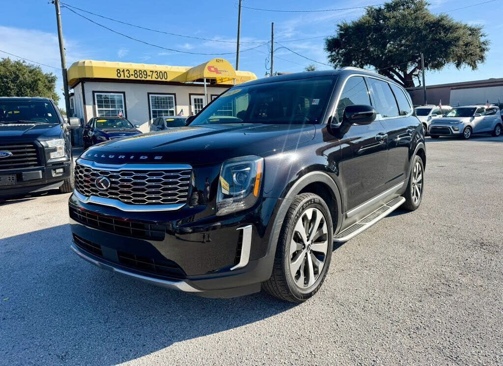 2021 KIA Telluride
