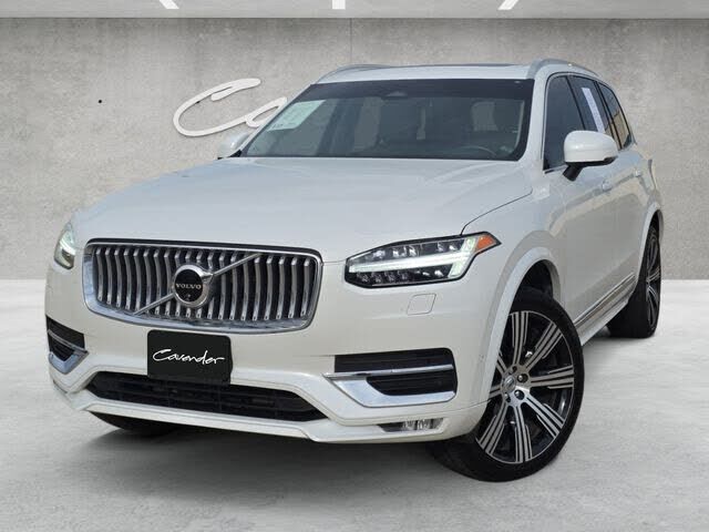 2024 VOLVO XC90