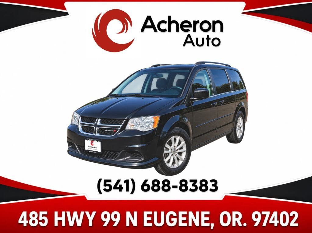 2016 DODGE Grand Caravan