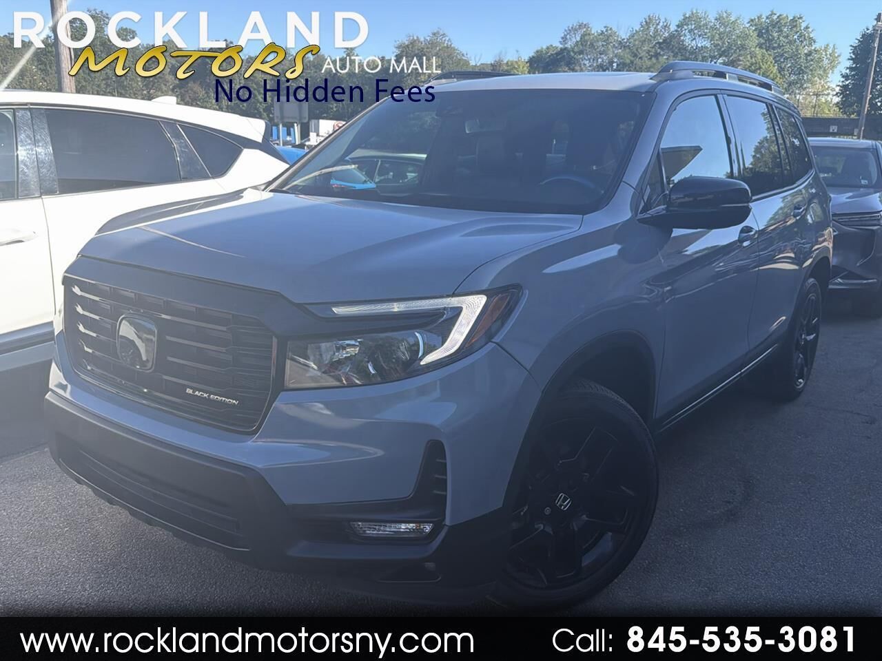 2024 HONDA Passport