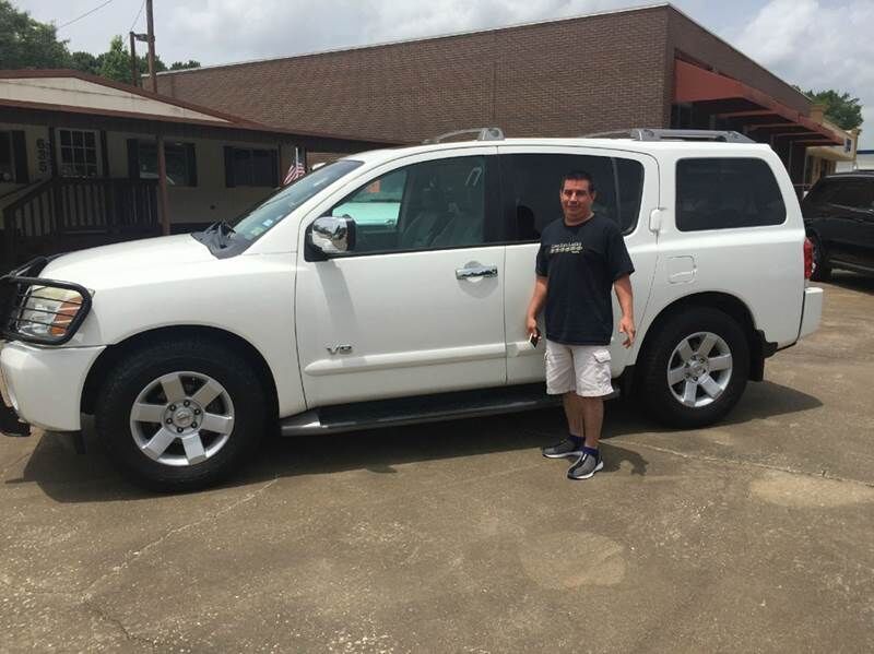 2005 NISSAN Armada