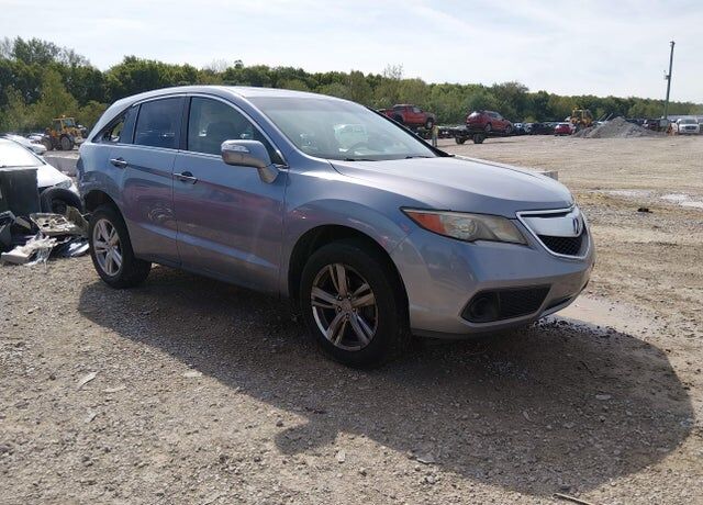2013 ACURA RDX