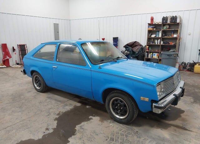 1982 CHEVROLET Chevette