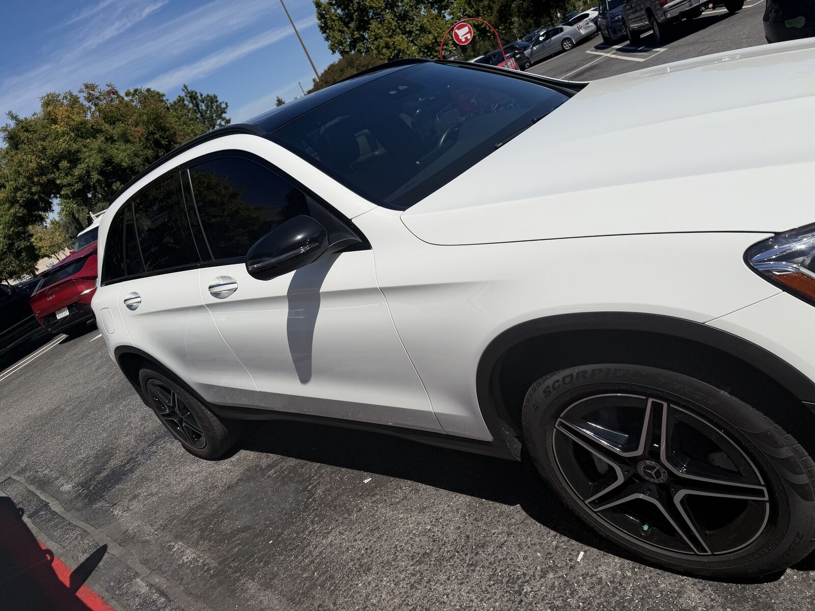 2022 Mercedes-Benz GLC-Class
