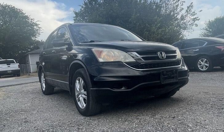 2011 HONDA CR-V