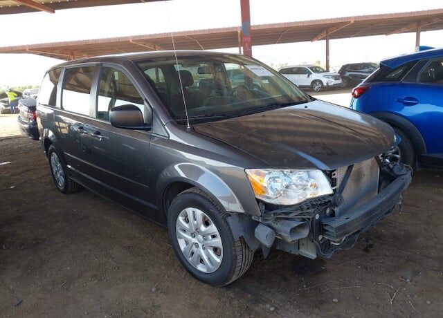 2016 DODGE Grand Caravan