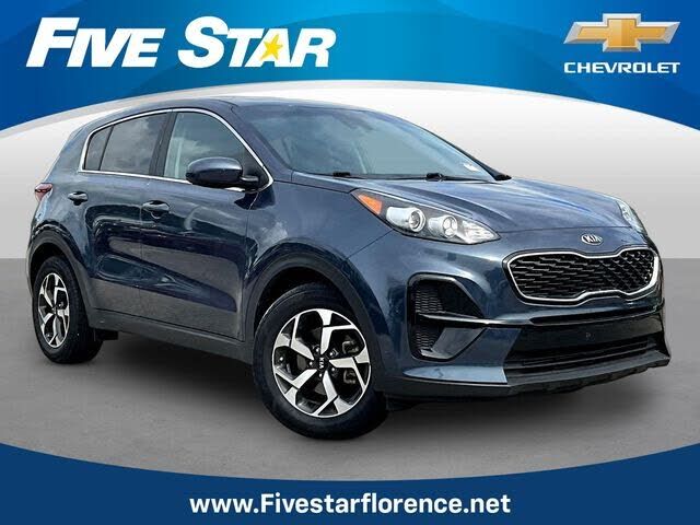 2022 KIA Sportage