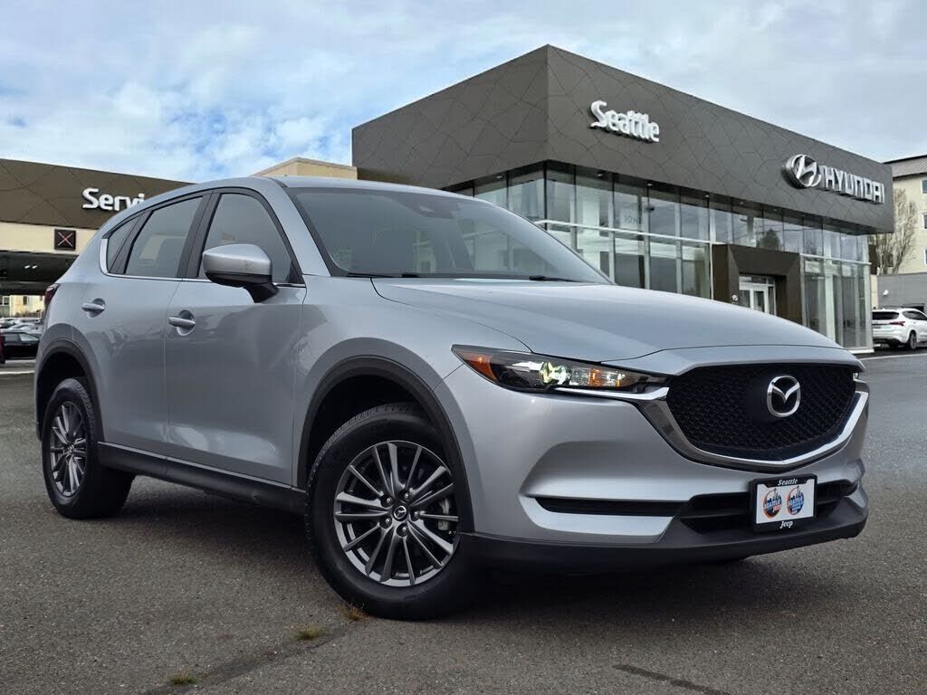 2018 MAZDA CX-5