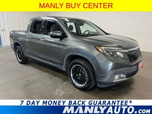 2018 HONDA Ridgeline