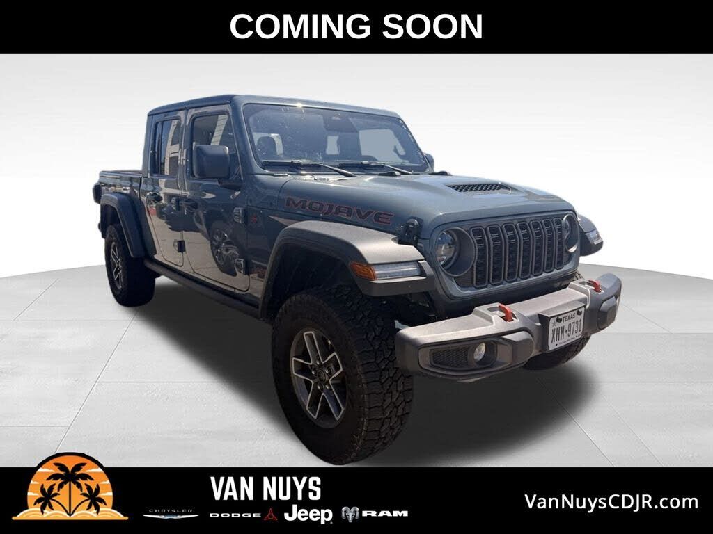 2026 JEEP Gladiator