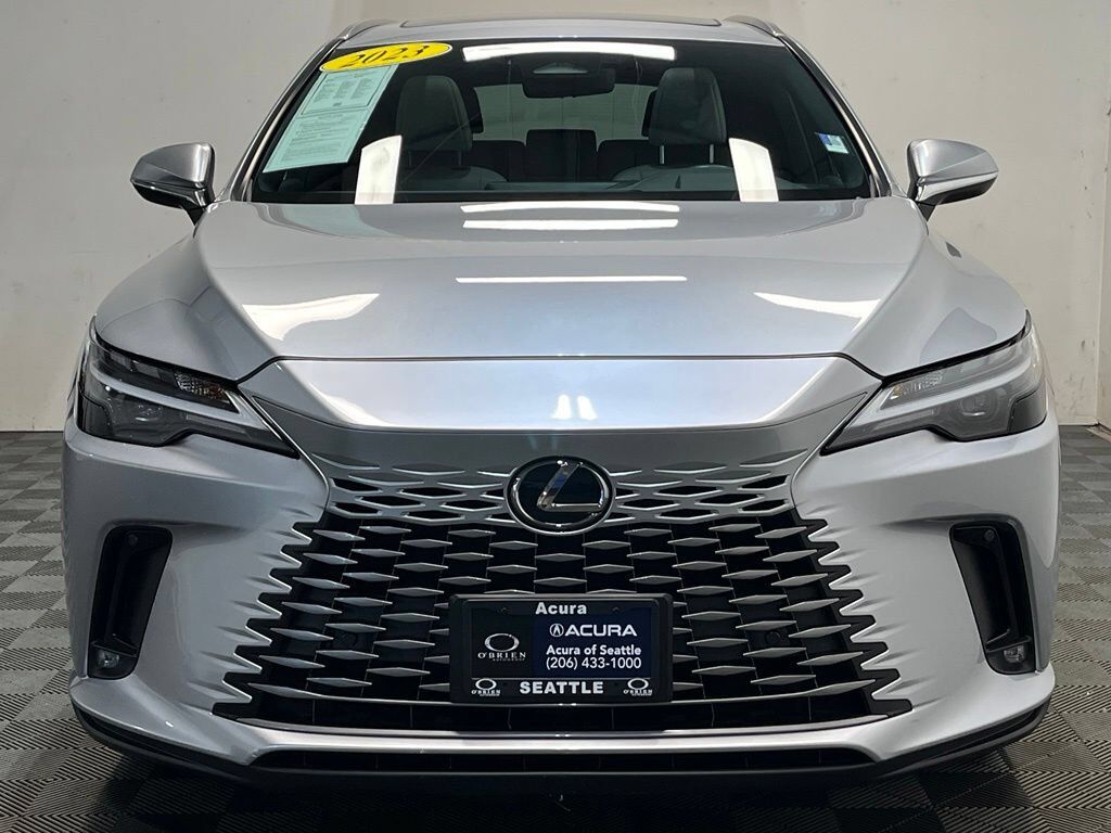 2023 Lexus RX