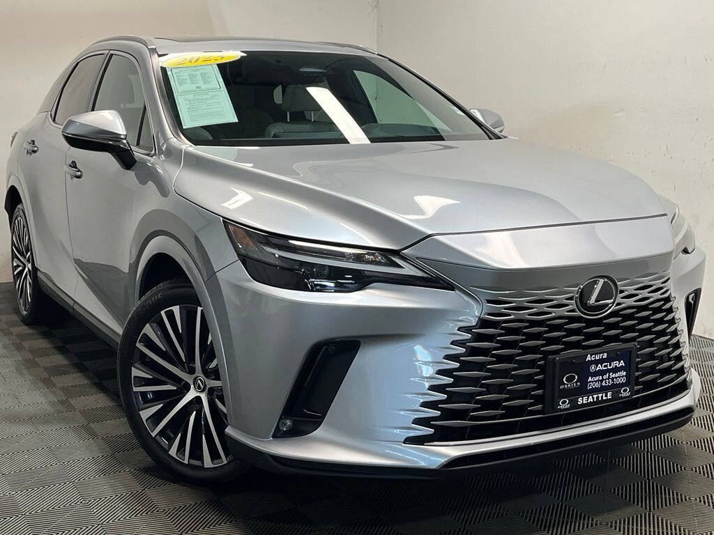 2023 LEXUS RX
