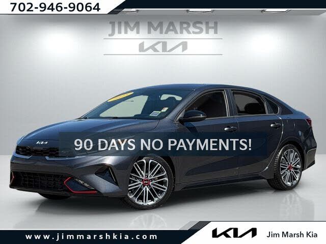 2024 KIA Forte