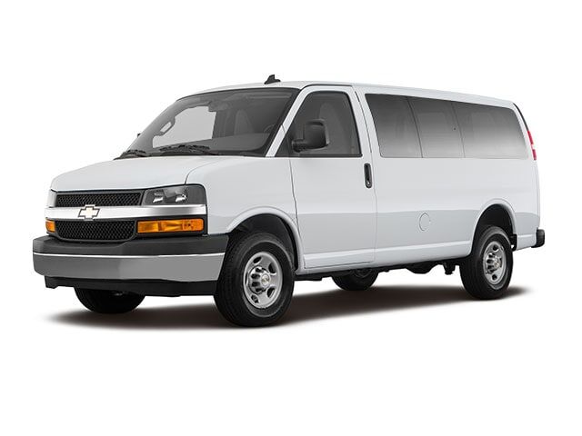 2023 CHEVROLET Express