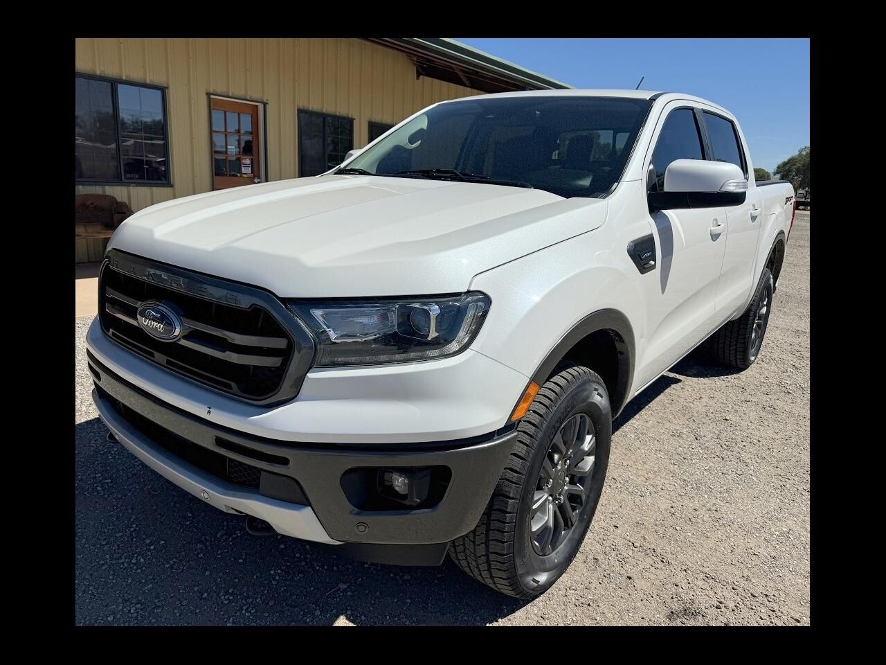 2019 FORD Ranger