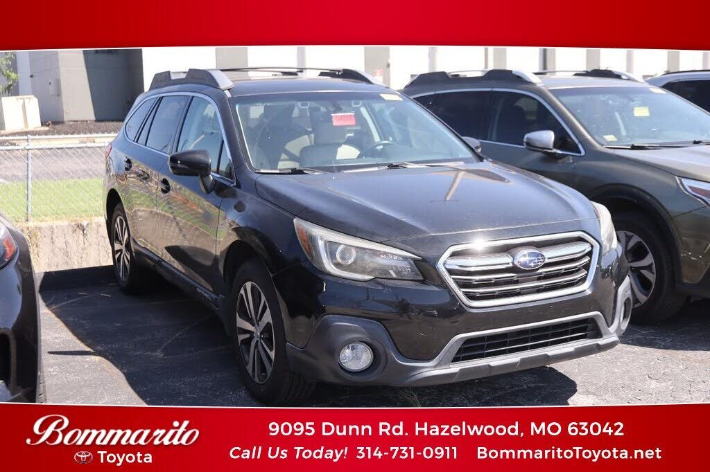2018 SUBARU Outback