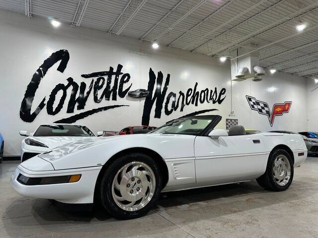 1995 CHEVROLET Corvette