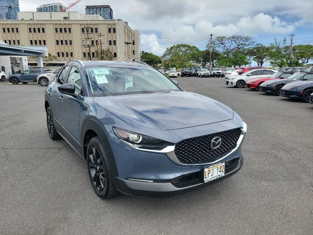 2025 MAZDA CX-30