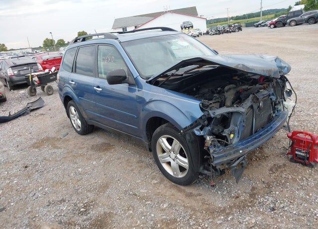 2009 SUBARU Forester