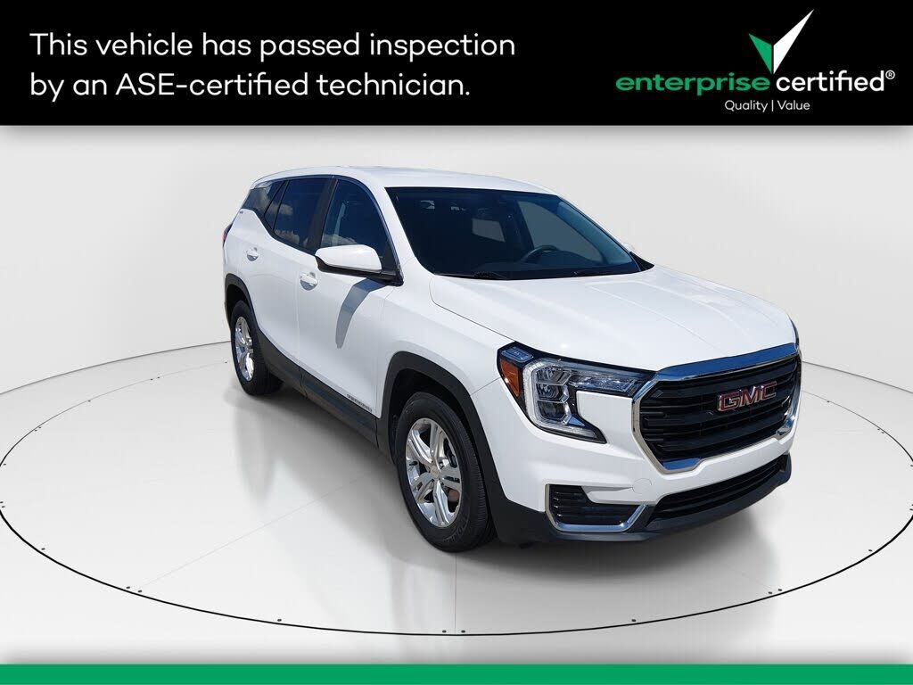 2024 GMC Terrain