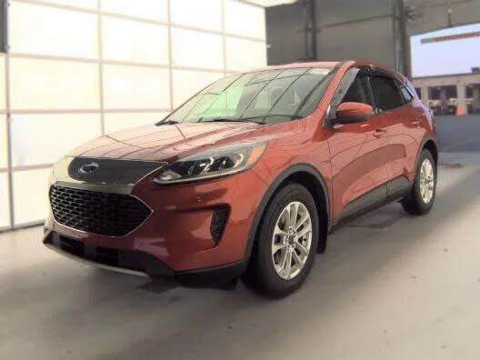 2020 FORD Escape